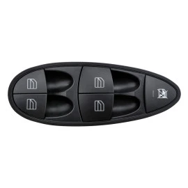 Mercedes E-Class (W211) 2002-2009 / CLS Coupe (C219) 2004-2011 διακόπτης παραθύρων πολλαπλός (ΟΕ A2118213679) 3pin - 1τμχ