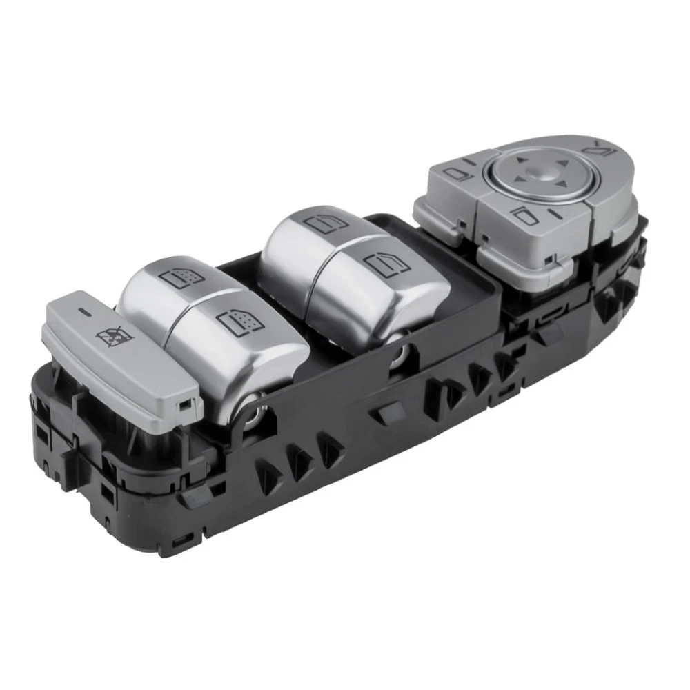 Mercedes E-Class (W213) 2016-2023 / CLS (C257) 2017+ διακόπτης παραθύρων πολλαπλός (ΟΕ A2139054803) 3pin - 1τμχ