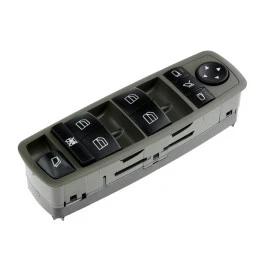Mercedes R-Class (W251) 2005-2017 / GL (X164) 2006-2012 διακόπτης παραθύρων πολλαπλός (ΟΕ A2518300590) 3pin - 1τμχ Mercedes R-Class (W251) 2005-2017 / GL (X164) 2006-2012 διακόπτης παραθύρων πολλαπλός (ΟΕ A2518300590) 3pin - 1τμχ