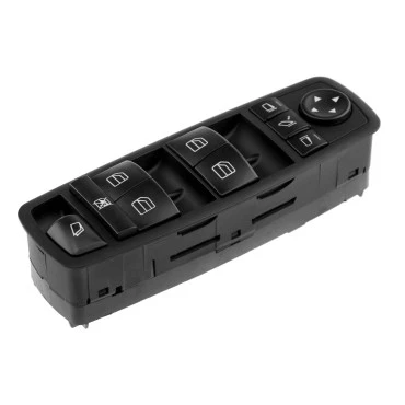 Mercedes R-Class (W251) 2005-2017 / GL (X164) 2006-2012 διακόπτης παραθύρων πολλαπλός (ΟΕ A2518300590) 3pin - 1τμχ