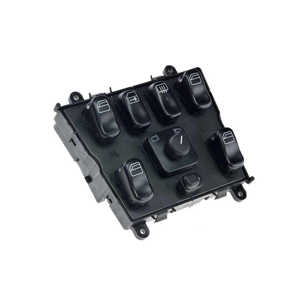 Mercedes ML-Class (W163) 1998-2005 διακόπτης παραθύρων πολλαπλός (ΟΕ A1638206610) 29pin - 1τμχ Mercedes ML-Class (W163) 1998-2005 διακόπτης παραθύρων πολλαπλός (ΟΕ A1638206610) 29pin - 1τμχ
