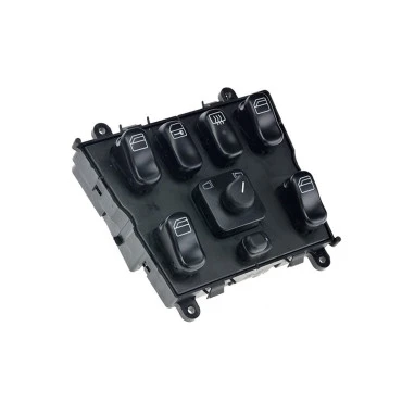Mercedes ML-Class (W163) 1998-2005 διακόπτης παραθύρων πολλαπλός (ΟΕ A1638206610) 29pin - 1τμχ