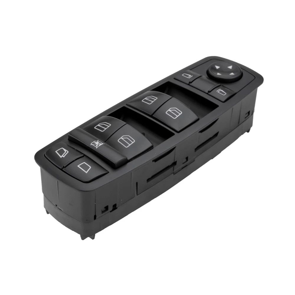 Mercedes R-Class (W251) 2005-2017 / GL (X164) 2006-2012 διακόπτης παραθύρων πολλαπλός (ΟΕ A2518300190) 3pin - 1τμχ Mercedes R-Class (W251) 2005-2017 / GL (X164) 2006-2012 διακόπτης παραθύρων πολλαπλός (ΟΕ A2518300190) 3pin - 1τμχ