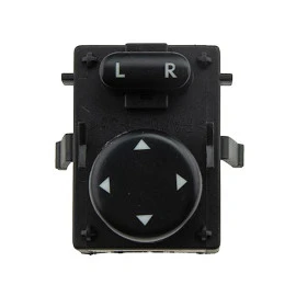 Mercedes Vito W638 1996-2003 / Sprinter 1995-2006 διακόπτης ρύθμιση καθρέπτη NTY (OE 0045459207) 10pin - 1τμχ