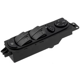 Mercedes Viano/Vito W639 2003+ διακόπτης παραθύρων πολλαπλός (ΟΕ A6395451313) 10pin - 1τμχ