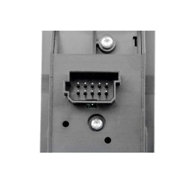 Mercedes Viano/Vito W639 2003+ διακόπτης παραθύρων πολλαπλός (ΟΕ A6395451313) 10pin - 1τμχ