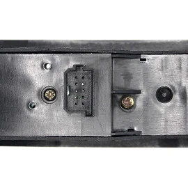 Mercedes Vito/Viano W639 2003-2014 διακόπτης παραθύρων μονός (ΟΕ A6395451413) 4pin - 1τμχ