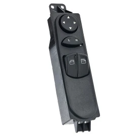 Mercedes Vito/Viano 2003-2014 διακόπτης παραθύρων πολλαπλός (ΟΕ A6395450913) 7pin - 1τμχ