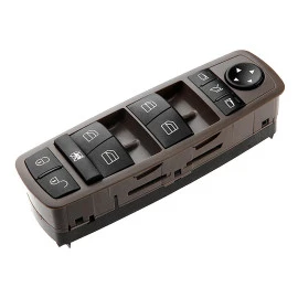Mercedes A-Class (W169) 2004-2012 / B-Class (W245) 2005-2012 διακόπτης παραθύρων πολλαπλός (ΟΕ A1698206710) 3pin - 1τμχ