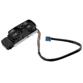 Mercedes C-Class W203 Sedan 2000-2007 διακόπτης παραθύρων πολλαπλός (ΟΕ A2038218051) - 1τμχ