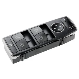 Mercedes C-Class/E-Class/GLK διακόπτης παραθύρων πολλαπλός (ΟΕ A2049055302) 3pin - 1τμχ