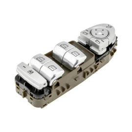 Mercedes C-Class/GLC/EQC διακόπτης παραθύρων πολλαπλός (ΟΕ A2059056811) 3pin - 1τμχ