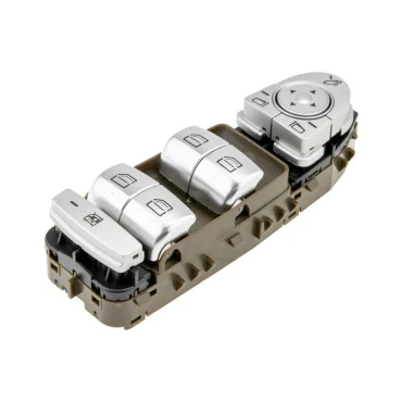 Mercedes C-Class/GLC/EQC διακόπτης παραθύρων πολλαπλός (ΟΕ A2059056811) 3pin - 1τμχ