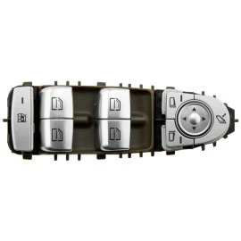Mercedes C-Class/GLC/EQC διακόπτης παραθύρων πολλαπλός (ΟΕ A2059056811) 3pin - 1τμχ