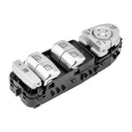 Mercedes C-Class/GLC/EQC διακόπτης παραθύρων πολλαπλός (ΟΕ A20590568119051) 3pin - 1τμχ