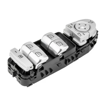 Mercedes C-Class/GLC/EQC διακόπτης παραθύρων πολλαπλός (ΟΕ A20590568119051) 3pin - 1τμχ