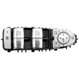 Mercedes C-Class/GLC/EQC διακόπτης παραθύρων πολλαπλός (ΟΕ A20590568119051) 3pin - 1τμχ