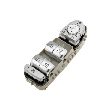 Mercedes C-Class/GLC/EQC διακόπτης παραθύρων πολλαπλός (ΟΕ A2059056811) 3pin - 1τμχ