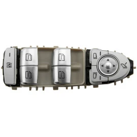 Mercedes C-Class/GLC/EQC διακόπτης παραθύρων πολλαπλός (ΟΕ A2059056811) 3pin - 1τμχ