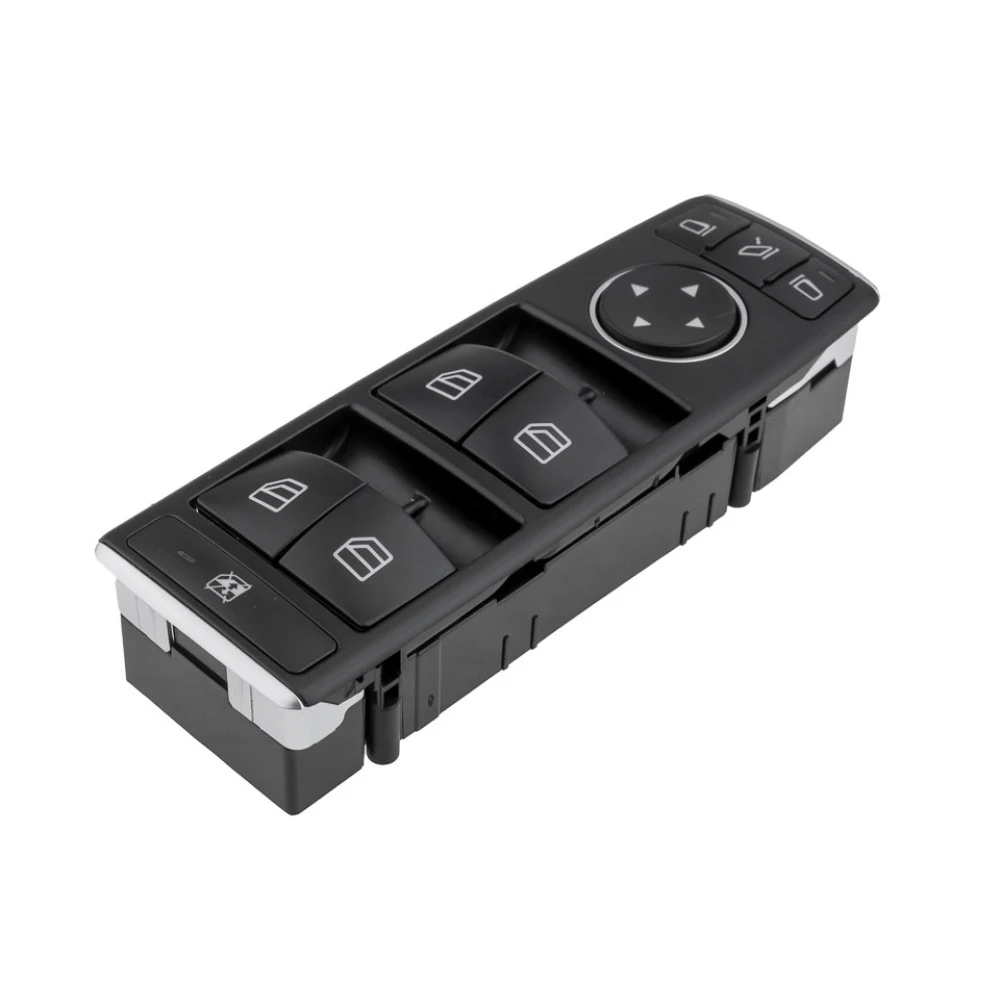 Mercedes C-Class W204 / E-Class W212 / GLK X204 διακόπτης παραθύρων πολλαπλός (ΟΕ A2049055402) 3pin - 1τμχ Mercedes C-Class W204 / E-Class W212 / GLK X204 διακόπτης παραθύρων πολλαπλός (ΟΕ A2049055402) 3pin - 1τμχ