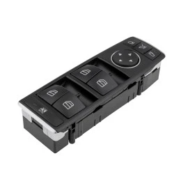 Mercedes C-Class W204 / E-Class W212 / GLK X204 διακόπτης παραθύρων πολλαπλός (ΟΕ A2049055402) 3pin - 1τμχ Mercedes C-Class W204 / E-Class W212 / GLK X204 διακόπτης παραθύρων πολλαπλός (ΟΕ A2049055402) 3pin - 1τμχ