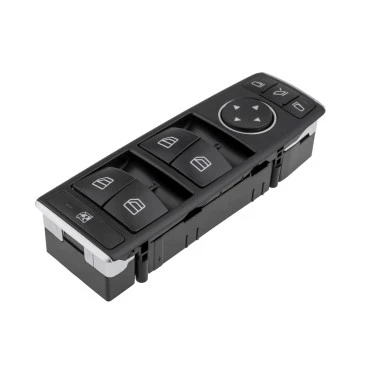Mercedes C-Class W204 / E-Class W212 / GLK X204 διακόπτης παραθύρων πολλαπλός (ΟΕ A2049055402) 3pin - 1τμχ Mercedes C-Class W204 / E-Class W212 / GLK X204 διακόπτης παραθύρων πολλαπλός (ΟΕ A2049055402) 3pin - 1τμχ