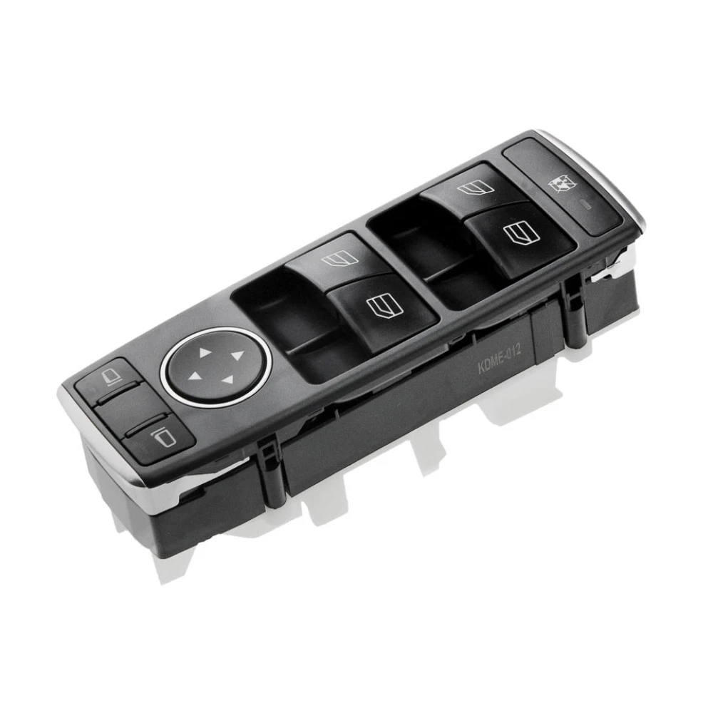 Mercedes C-Class/E-Class/GLK διακόπτης παραθύρων πολλαπλός (ΟΕ A2049055302) 3pin - 1τμχ
