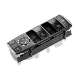 Mercedes C-Class/E-Class/GLK διακόπτης παραθύρων πολλαπλός (ΟΕ A2049055302) 3pin - 1τμχ
