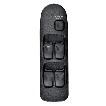 Mitsubishi Carisma Hatchback 1995-2006 διακόπτης παραθύρων πολλαπλός (ΟΕ MR740599) 18pin - 1τμχ