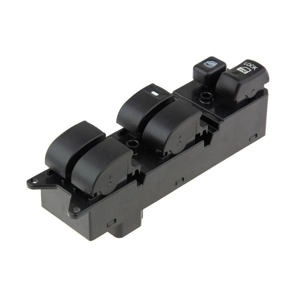 Mitsubishi Lancer VIII Hatchback 2007+ διακόπτης παραθύρων πολλαπλός (ΟΕ 8608A068) - 1τμχ