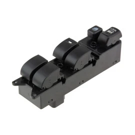 Mitsubishi Lancer VIII Hatchback 2007+ διακόπτης παραθύρων πολλαπλός (ΟΕ 8608A068) - 1τμχ