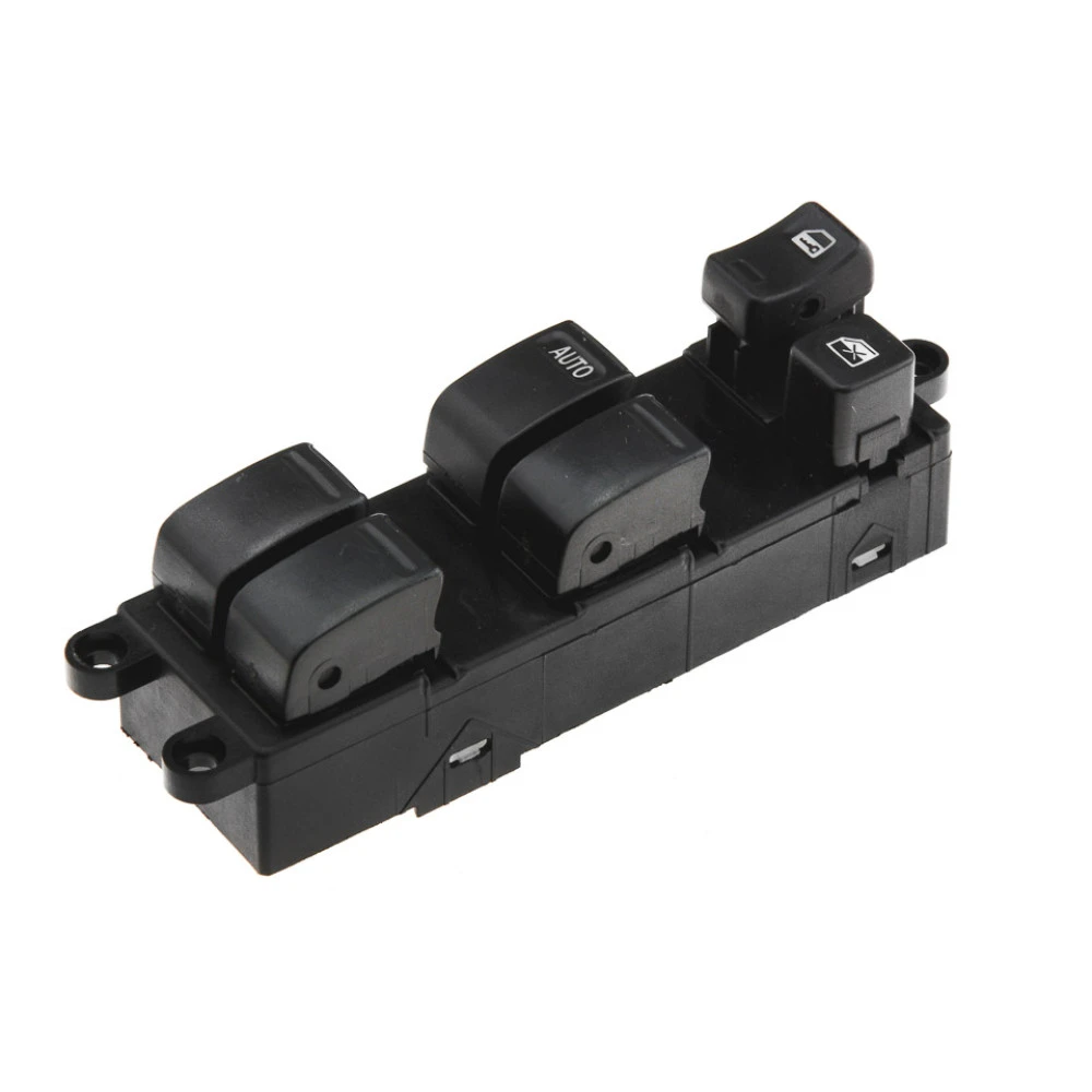 Nissan Almera N16 2000-2006 / Pathfinder R51 2005+ / Navara D22 1997+ διακόπτης παραθύρων πολλαπλός (ΟΕ 254015M000) 15pin - 1τμχ