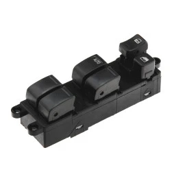 Nissan Almera N16 2000-2006 / Pathfinder R51 2005+ / Navara D22 1997+ διακόπτης παραθύρων πολλαπλός (ΟΕ 254015M000) 15pin - 1τμχ