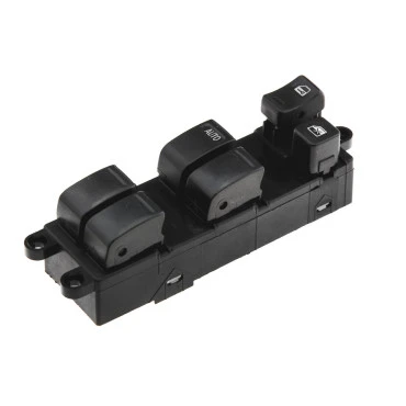 Nissan Almera N16 2000-2006 / Pathfinder R51 2005+ / Navara D22 1997+ διακόπτης παραθύρων πολλαπλός (ΟΕ 254015M000) 15pin - 1τμχ