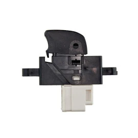 Nissan Terrano (R20) / Pathfinder (R50) / Patrol GR (Y61) / Almera N16 / X-Trail (T30) διακόπτης παραθύρων μονός (ΟΕ 254110V000) 6pin - 1τμχ