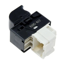 Nissan Almera N15 / Primera P11 / Navara D22 διακόπτης παραθύρων μονός (ΟΕ 254112F000) 5pin - 1τμχ