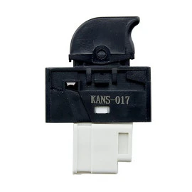 Nissan Almera N15 / Primera P11 / Navara D22 διακόπτης παραθύρων μονός (ΟΕ 254112F000) 5pin - 1τμχ