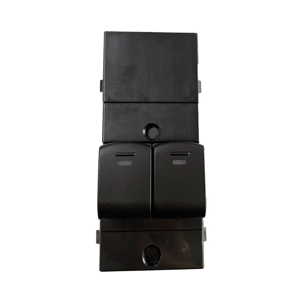 Nissan Micra III K12 2002-2010 / Micra C+C K12 2005-2010 διακόπτης παραθύρων διπλός (ΟΕ 25401AX600) 6pin - 1τμχ