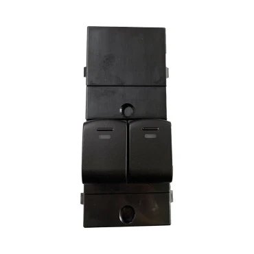 Nissan Micra III K12 2002-2010 / Micra C+C K12 2005-2010 διακόπτης παραθύρων διπλός (ΟΕ 25401AX600) 6pin - 1τμχ