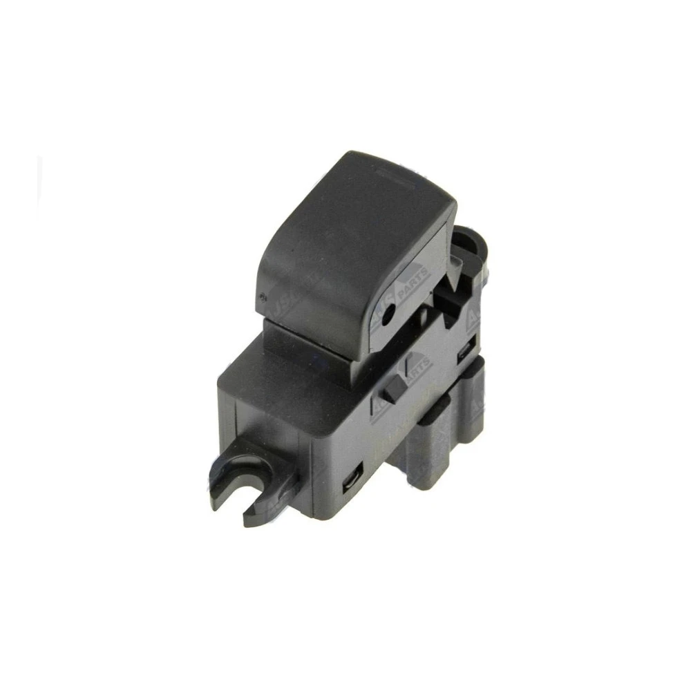 Nissan Micra K12 / Navara D40 / Note E11 / Qashqai J10 / Pathfinder WD21 διακόπτης παραθύρων μονός (ΟΕ 25411EA00A) 5pin - 1τμχ