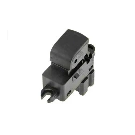 Nissan Micra K12 / Navara D40 / Note E11 / Qashqai J10 / Pathfinder WD21 διακόπτης παραθύρων μονός (ΟΕ 25411EA00A) 5pin - 1τμχ