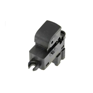 Nissan Micra K12 / Navara D40 / Note E11 / Qashqai J10 / Pathfinder WD21 διακόπτης παραθύρων μονός (ΟΕ 25411EA00A) 5pin - 1τμχ