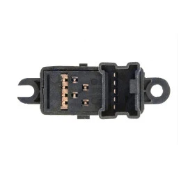 Nissan Micra K12 / Navara D40 / Note E11 / Qashqai J10 / Pathfinder WD21 διακόπτης παραθύρων μονός (ΟΕ 25411EA00A) 5pin - 1τμχ