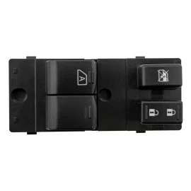 Nissan Micra K13 2010-2016 διακόπτης παραθύρων πολλαπλός (ΟΕ 254011HB0C) 16pin - 1τμχ