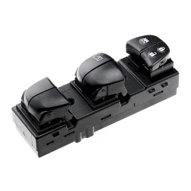 Nissan Juke 2010-2019 διακόπτης παραθύρων πολλαπλός (ΟΕ 254011KA0B) 19pin - 1τμχ