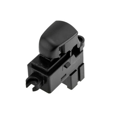 Nissan Juke 2010-2019 / Nissan Leaf 2010-2017 διακόπτης παραθύρων μονός (ΟΕ 254111KL5A) 5pin - 1τμχ