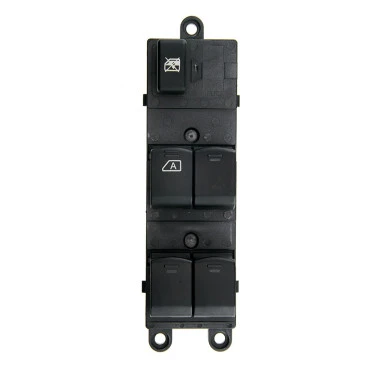 Nissan Qashqai/Qashqai +2 / Note II διακόπτης παραθύρων πολλαπλός (ΟΕ 25401JD00B) 16pin - 1τμχ
