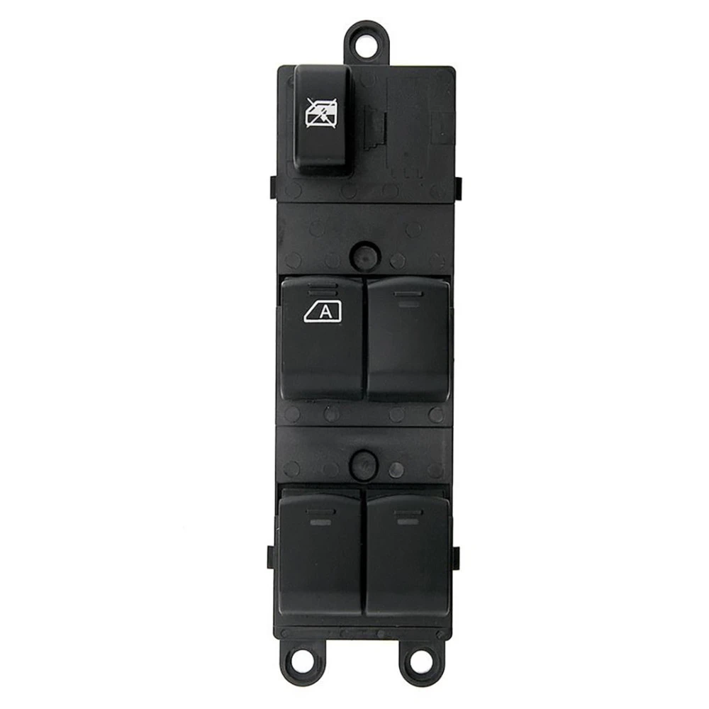 Nissan Qashqai/Qashqai+2 2006-2014 / Note 2012+ διακόπτης παραθύρων πολλαπλός (ΟΕ 25401JD00B) 16pin - 1τμχ