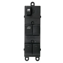 Nissan Qashqai/Qashqai+2 2006-2014 / Note 2012+ διακόπτης παραθύρων πολλαπλός (ΟΕ 25401JD00B) 16pin - 1τμχ