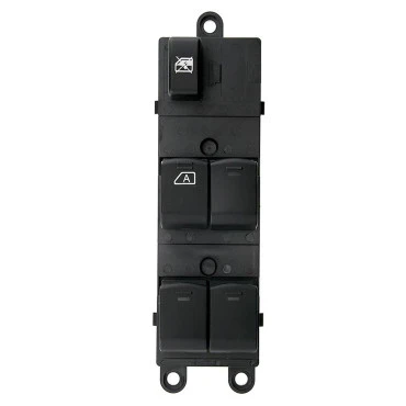 Nissan Qashqai/Qashqai+2 2006-2014 / Note 2012+ διακόπτης παραθύρων πολλαπλός (ΟΕ 25401JD00B) 16pin - 1τμχ